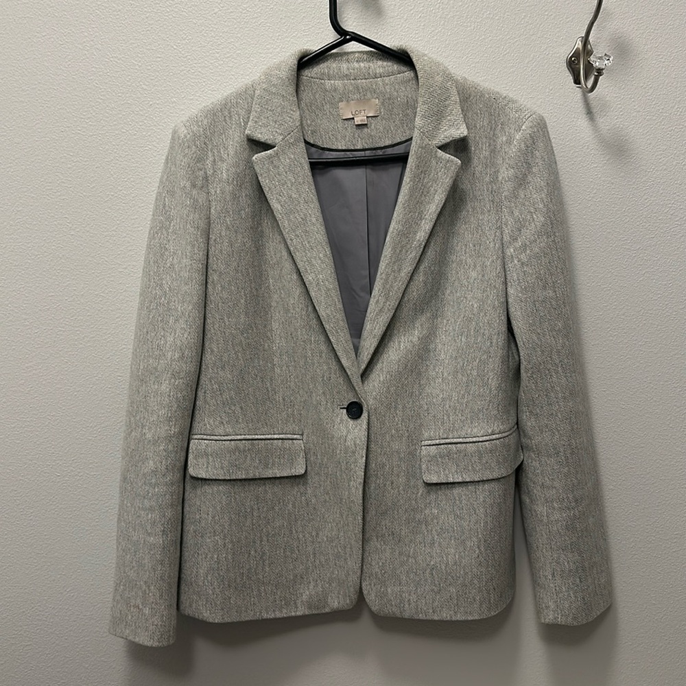 Loft blazer